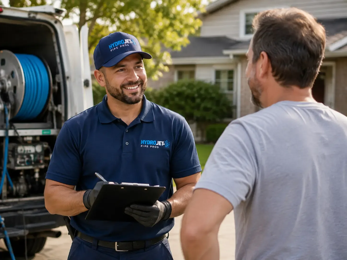 Hydro Jet Pipe Descaling Amherst, MA FAQs